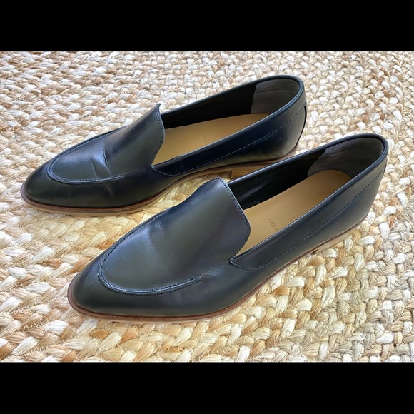 Everlane The Modern Loafer in black size 8.5 - Picture 3 of 6
